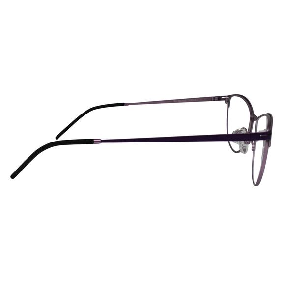 Liingo Kidzie Violet 53-16-140mm Eyeglasses FRAMES ONLY - NEW CONDITION - Picture 5 of 13
